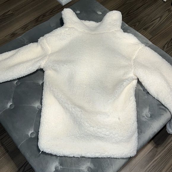 Teddy coat - Picture 3 of 3